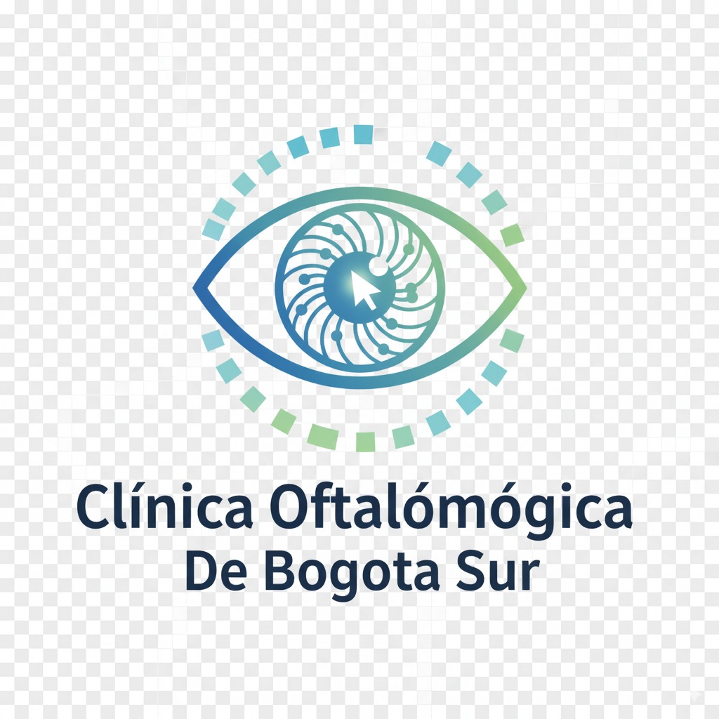 Clínica Oftal Bogotá - Logo
